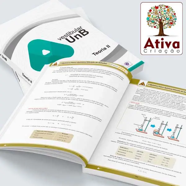 Apostila Pré Vestibular - Teoria II